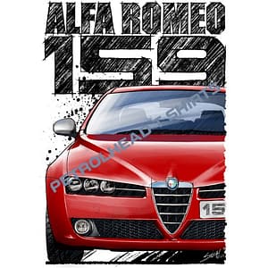 Alfa Romeo 159 T-Shirt