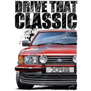 Ford Cortina Mk5 T-Shirt