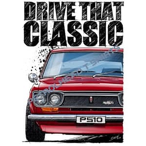 Datsun P510 SSS facelift T-Shirt