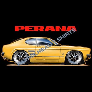 Ford Capri Perana